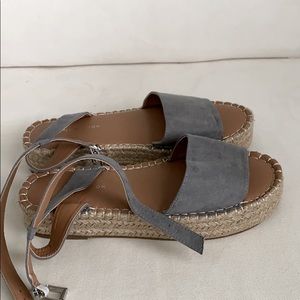 Women’s Brand New Platform Espadrilles
